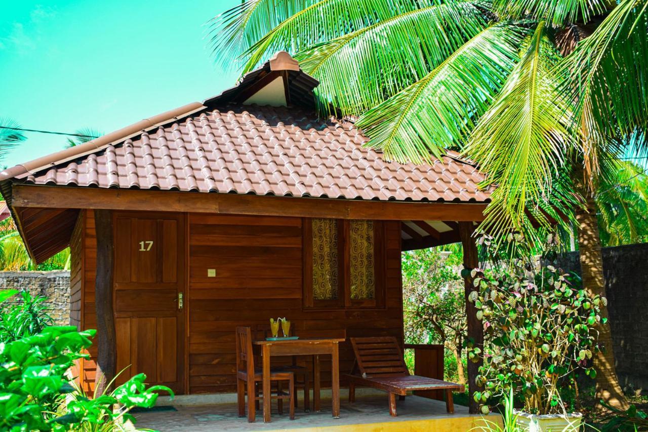 High Park Hotel Nilaveli Exterior photo