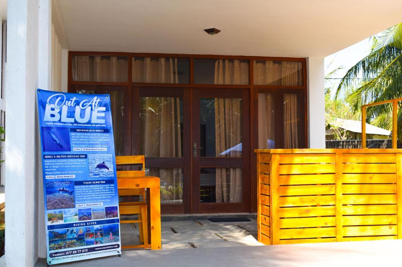 High Park Hotel Nilaveli Exterior photo
