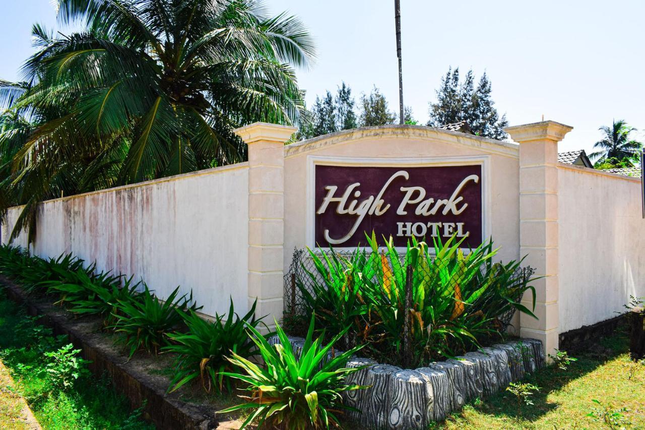 High Park Hotel Nilaveli Exterior photo