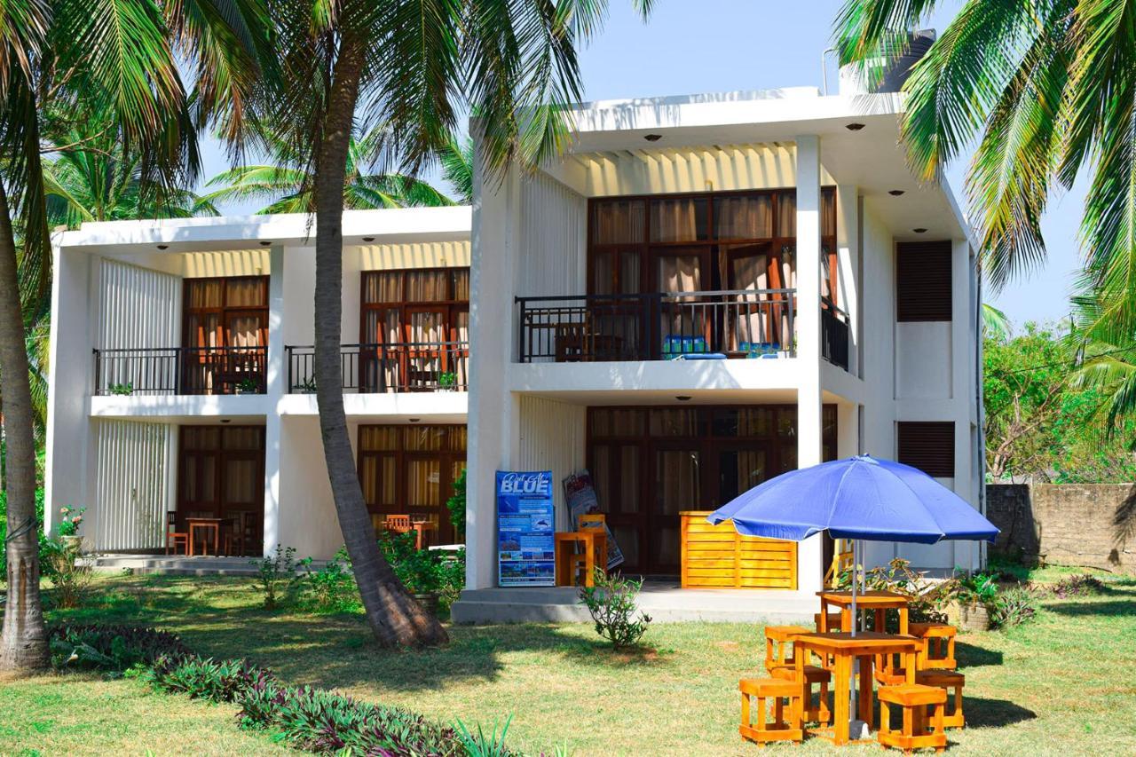 High Park Hotel Nilaveli Exterior photo